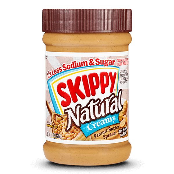 skippy peanut butter ingredients xylitol