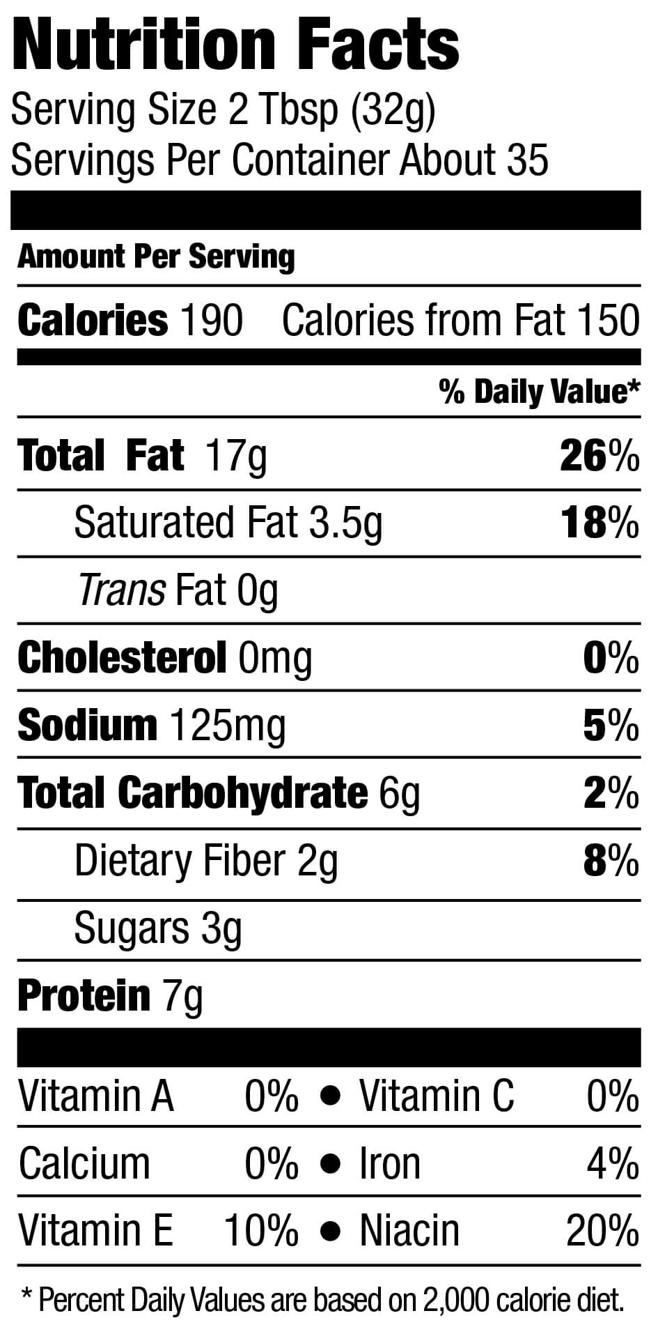 SKIPPY<sup>®</sup> Natural SUPER CHUNK<sup>®</sup> Peanut Butter Spread