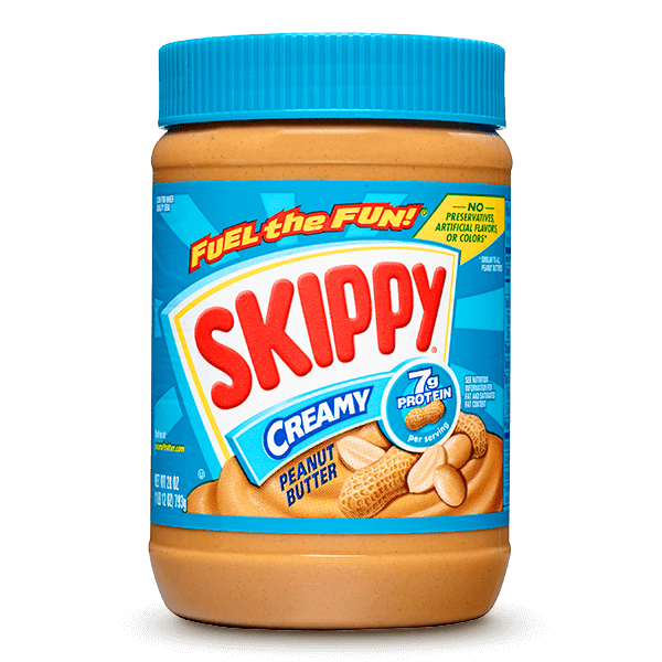 SKIPPY® Creamy Peanut Butter