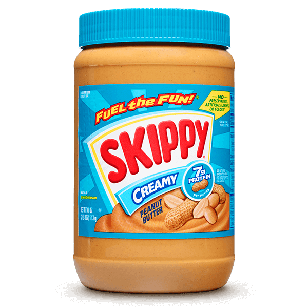 SKIPPY® Creamy Peanut Butter