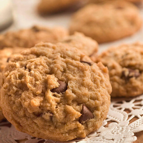 Best Ever Peanut Butter Oatmeal Cookies – Recipes