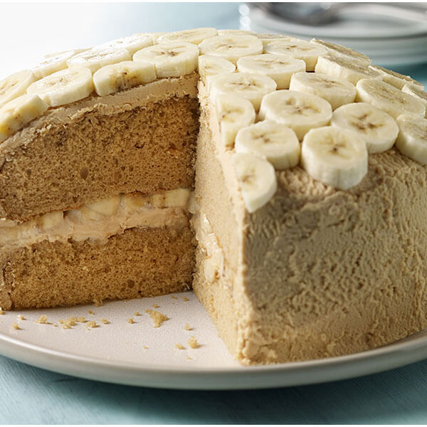 Caramel Peanut Butter Cake – Recipes
