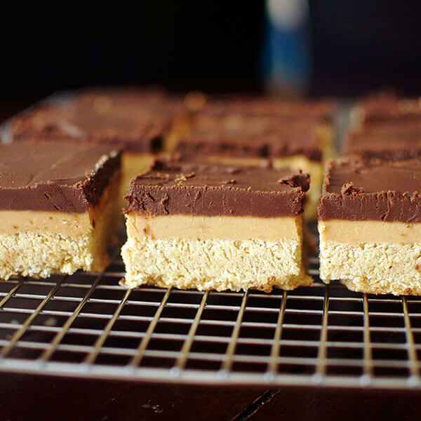 Chocolate Graham Bars – Recipes