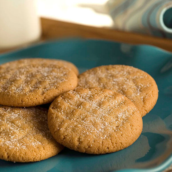 Classic Peanut Butter Cookies – Recipes