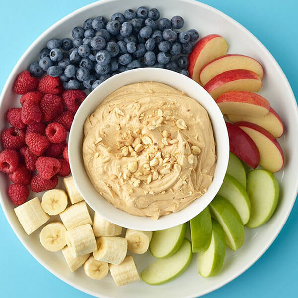 Creamy Peanut Butter Dip – Recipes