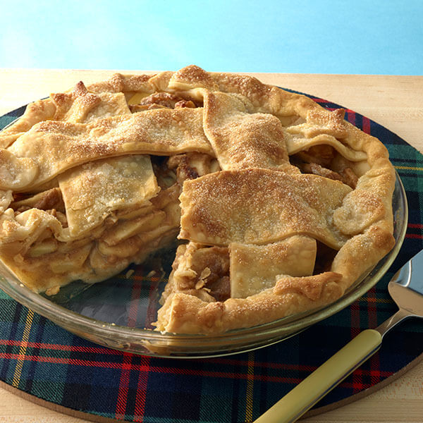 Peanut Butter Apple Pie – Recipes