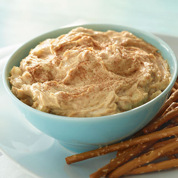 Peanut Butter Banana Dip – Recipes