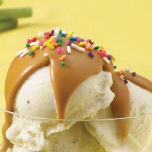 Peanut Butter Dippin’ Sundaes – Recipes
