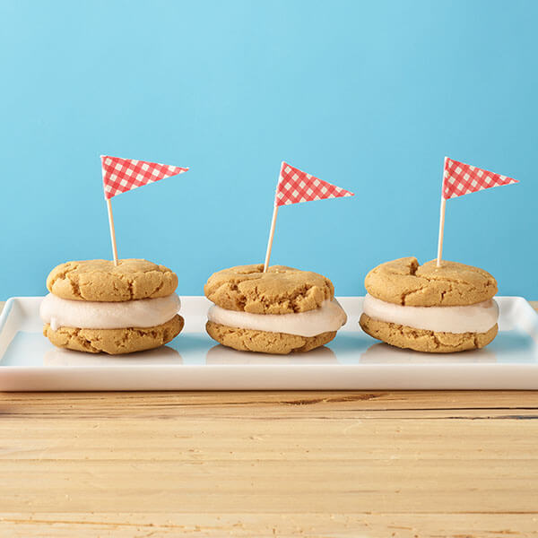 PB&J Ice Cream Sandwiches – Recipes