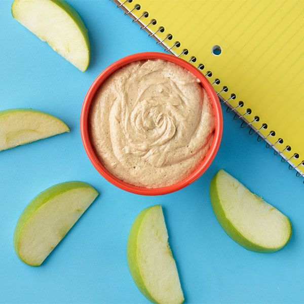 Peanut Butter Yogurt Dip – Recipes