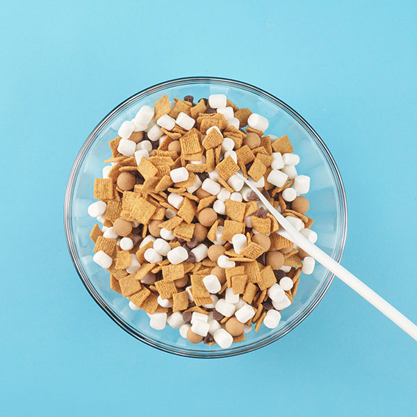 PB Bites S’mores Snack Mix – Recipes