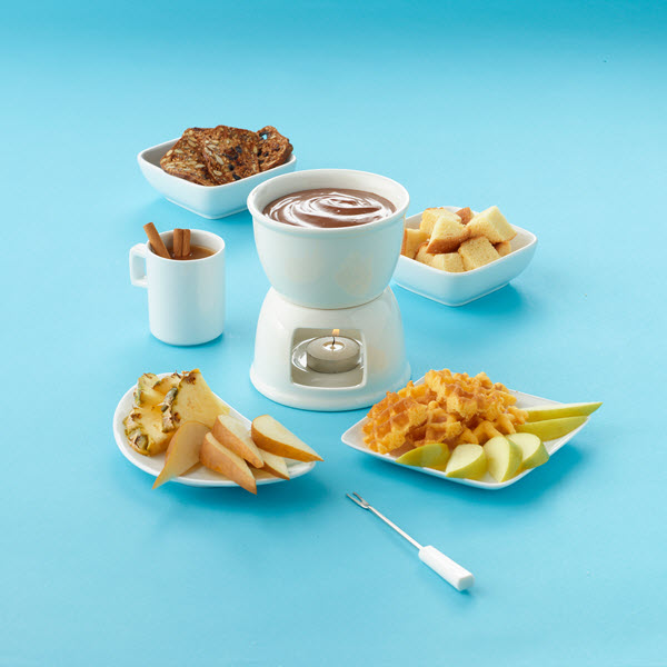 SKIPPY® Chocolate Fondue