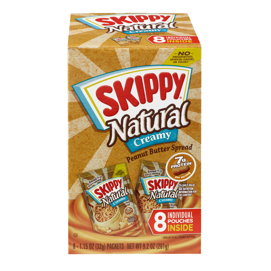 Loaded Protein Skippy Peanut Butter Flavor / 20 Servings