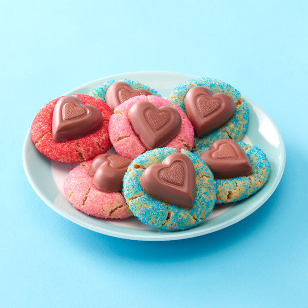 SKIPPY® Peanut Butter Sweethearts