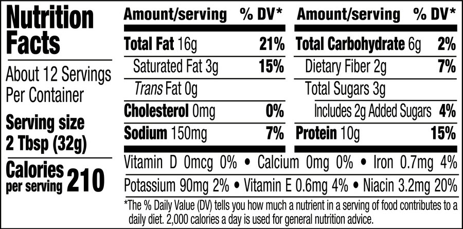 Loaded Protein Skippy Peanut Butter Flavor / 20 Servings