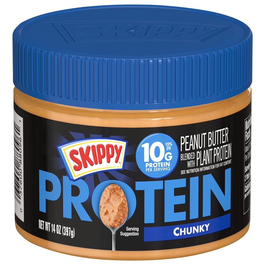 Skippy Creamy Peanut Butter 4 lb. Jar