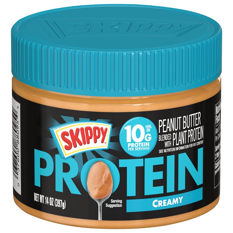 Skippy® Natural Creamy Peanut Butter Spread, 15 oz - Foods Co.