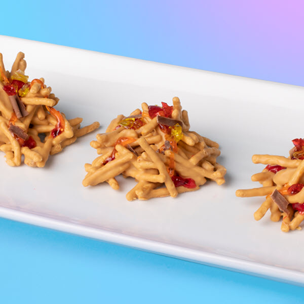 SKIPPY® Campfire Haystacks