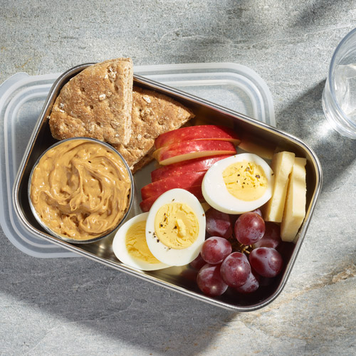 Grab and Go Protein Box