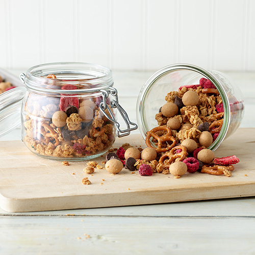 Peanut Butter Granola Trail Mix