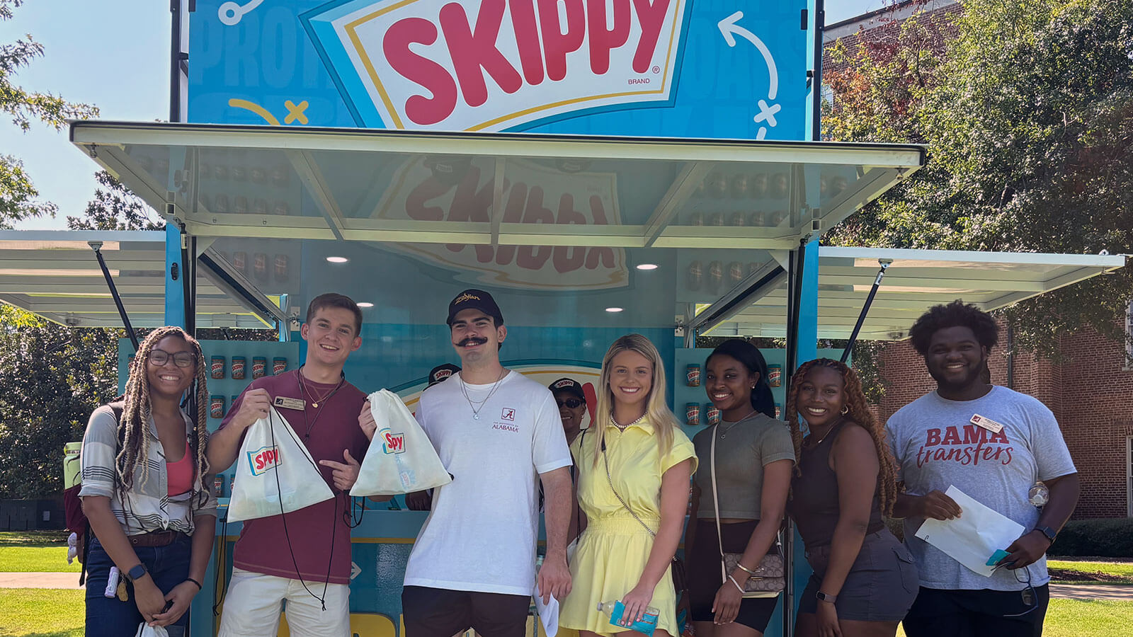 Crushin’ It Tour at University of Alabama