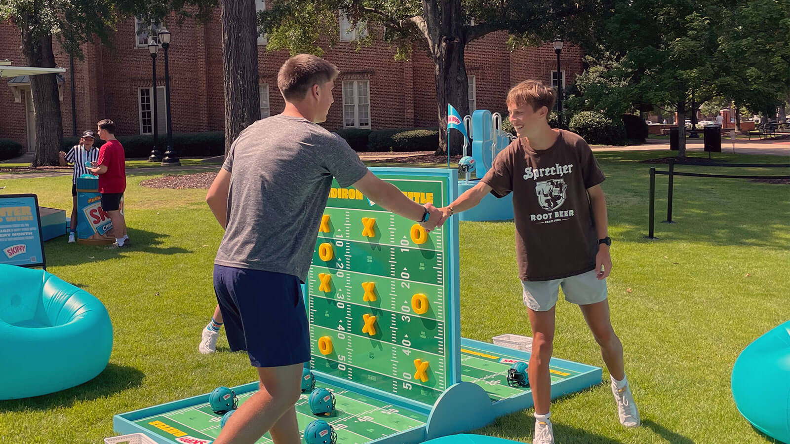 Crushin’ It Tour at University of Alabama