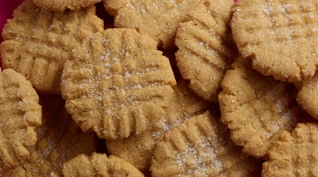 Peanut Butter Cookies