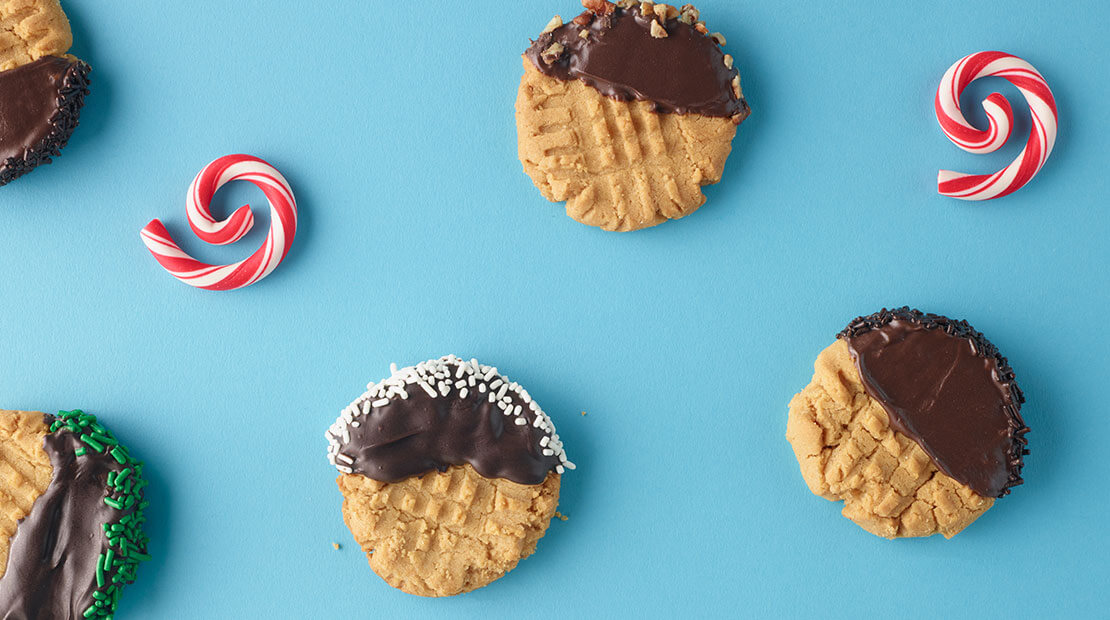 Peanut Butter Cookies
