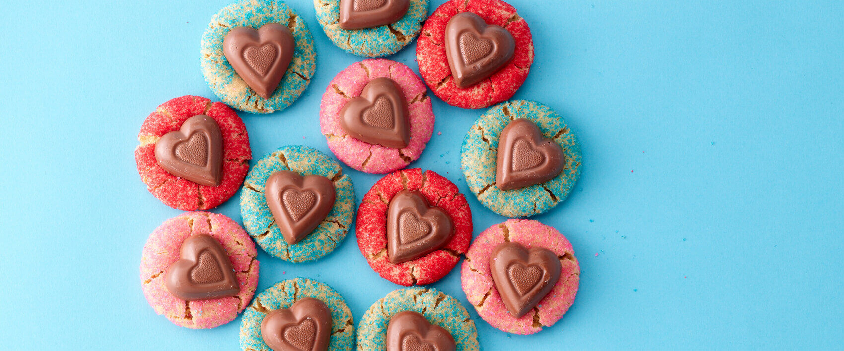 Peanut Butter Sweethearts — Skippy® Brand