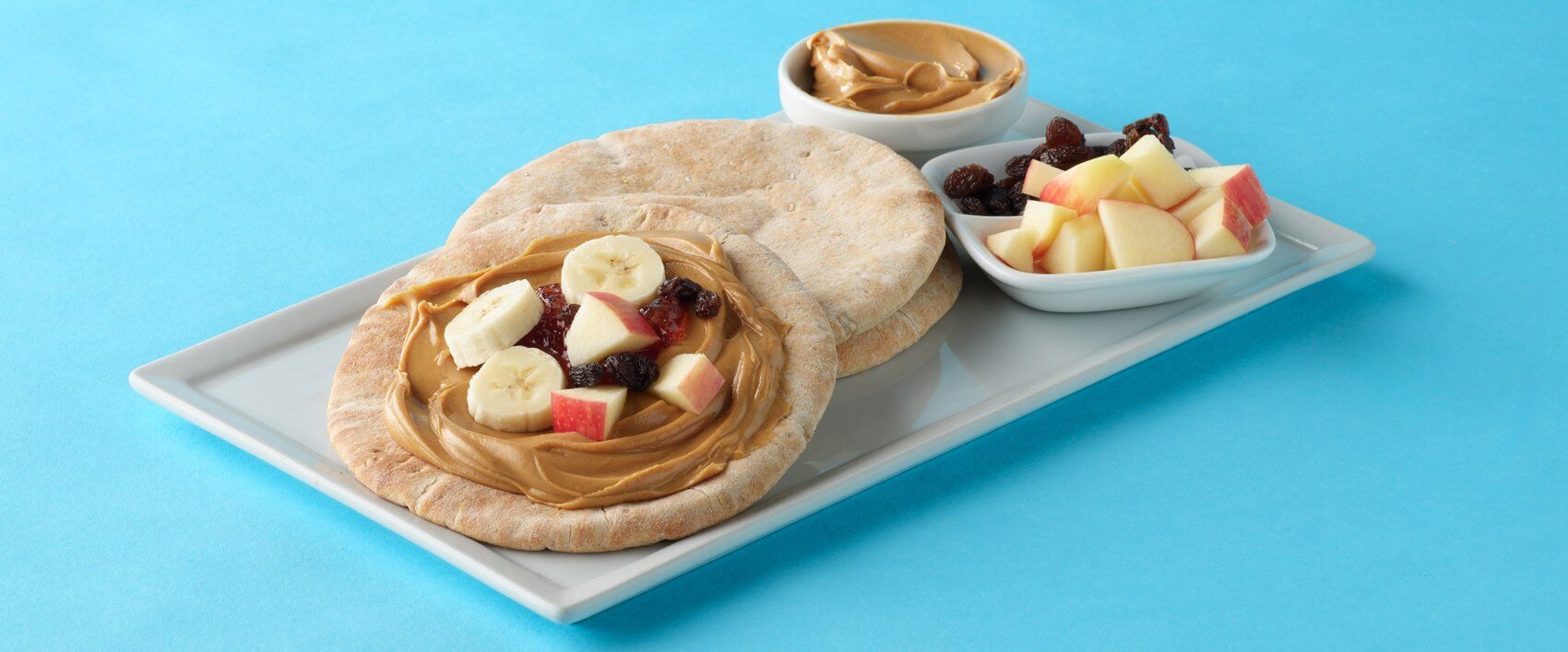 PB&J Pita — Skippy® Brand