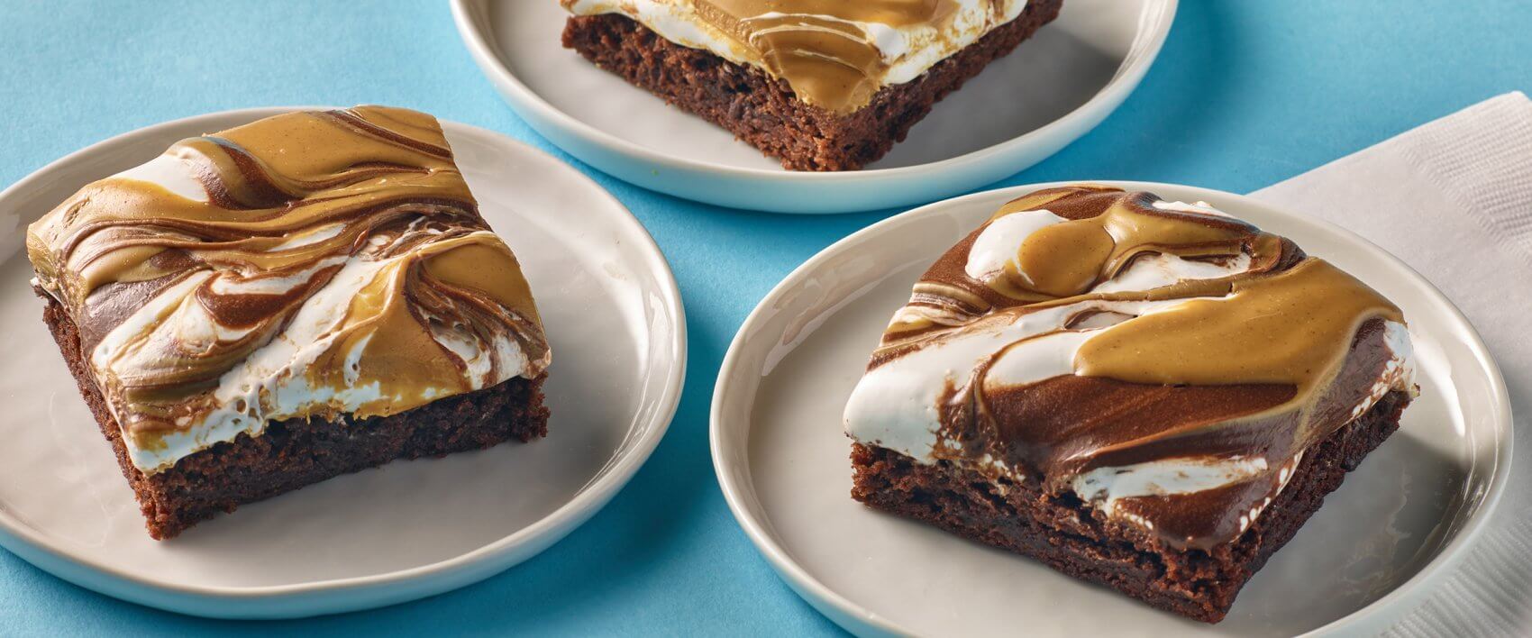 Dreamy Brownies — Skippy® Brand