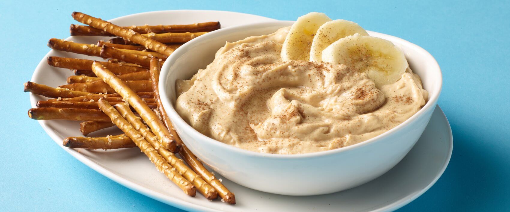 Peanut Butter Banana Dip — Skippy® Brand
