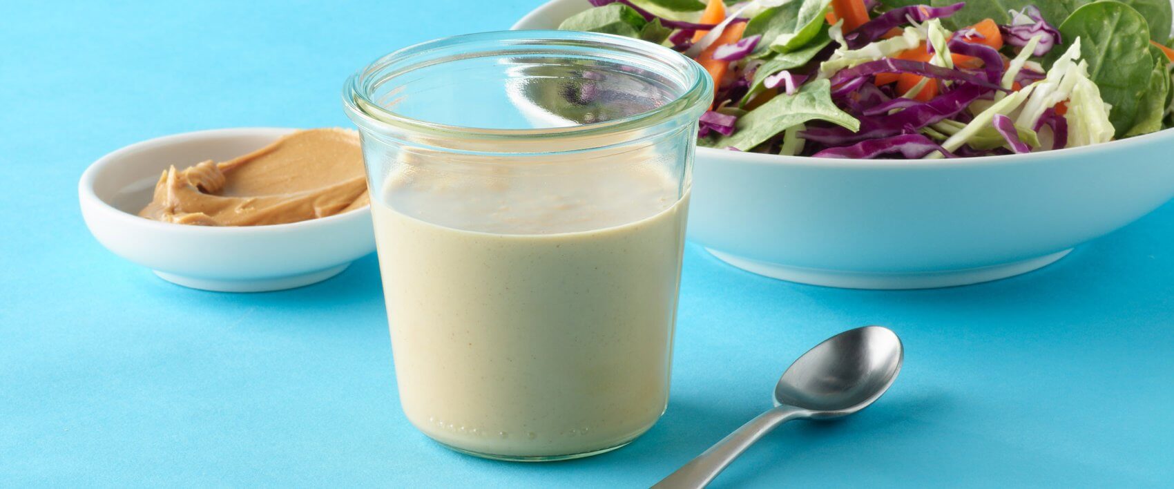 Creamy Peanut Vinaigrette — Skippy® Brand