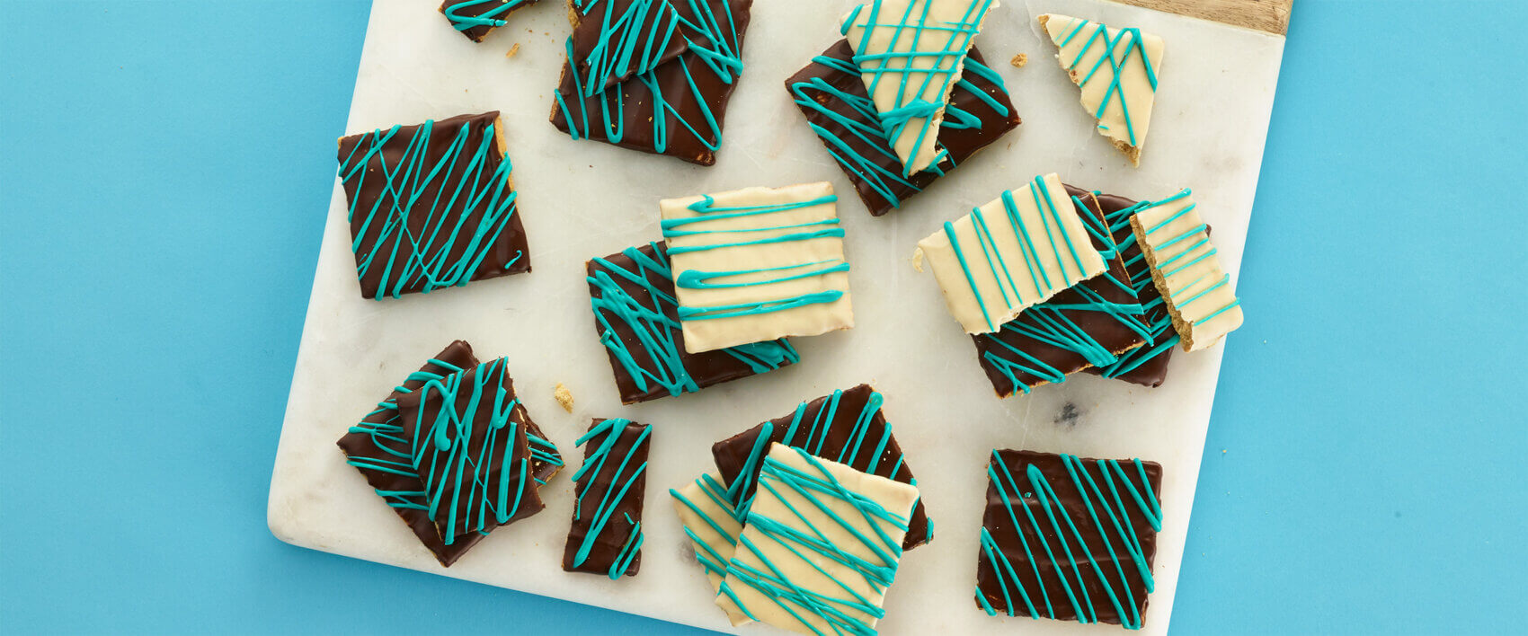 Chocolate Peanut Butter Grahams — Skippy® Brand