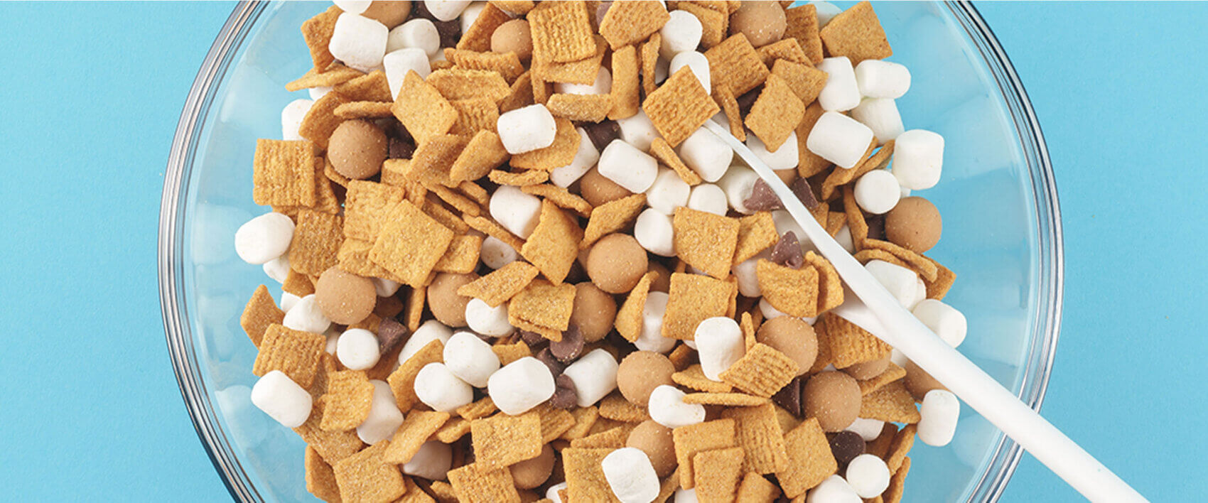 S'mores Snack Mix — Skippy® Brand