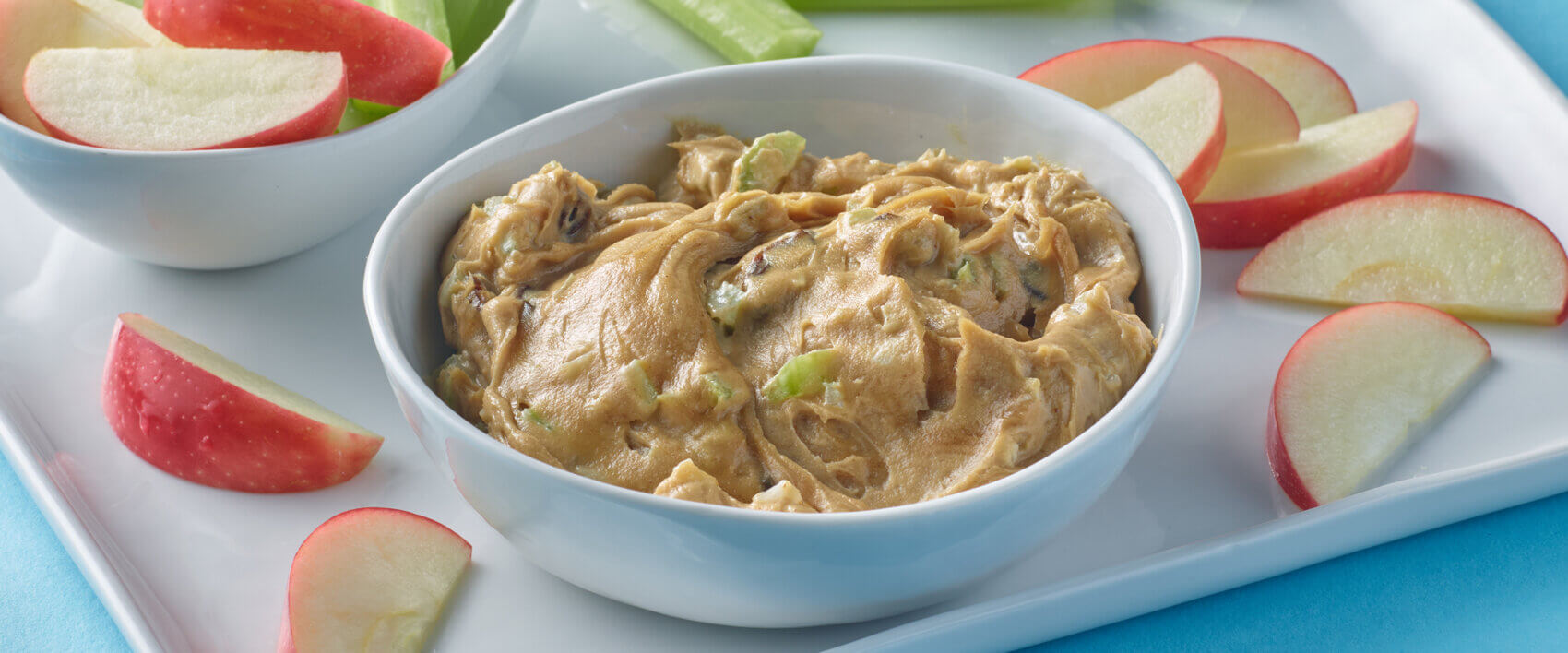 Ants Fell Off the Log Dip — Skippy® Brand