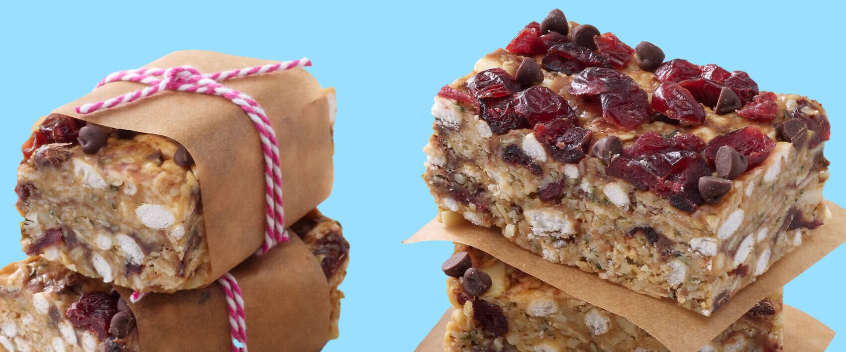 No Bake Hemp Seed Peanut Butter Bars — Skippy® Brand