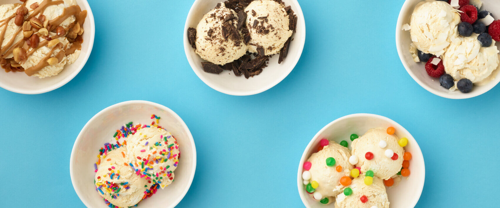 No-Churn Peanut Butter Ice Cream — Skippy® Brand