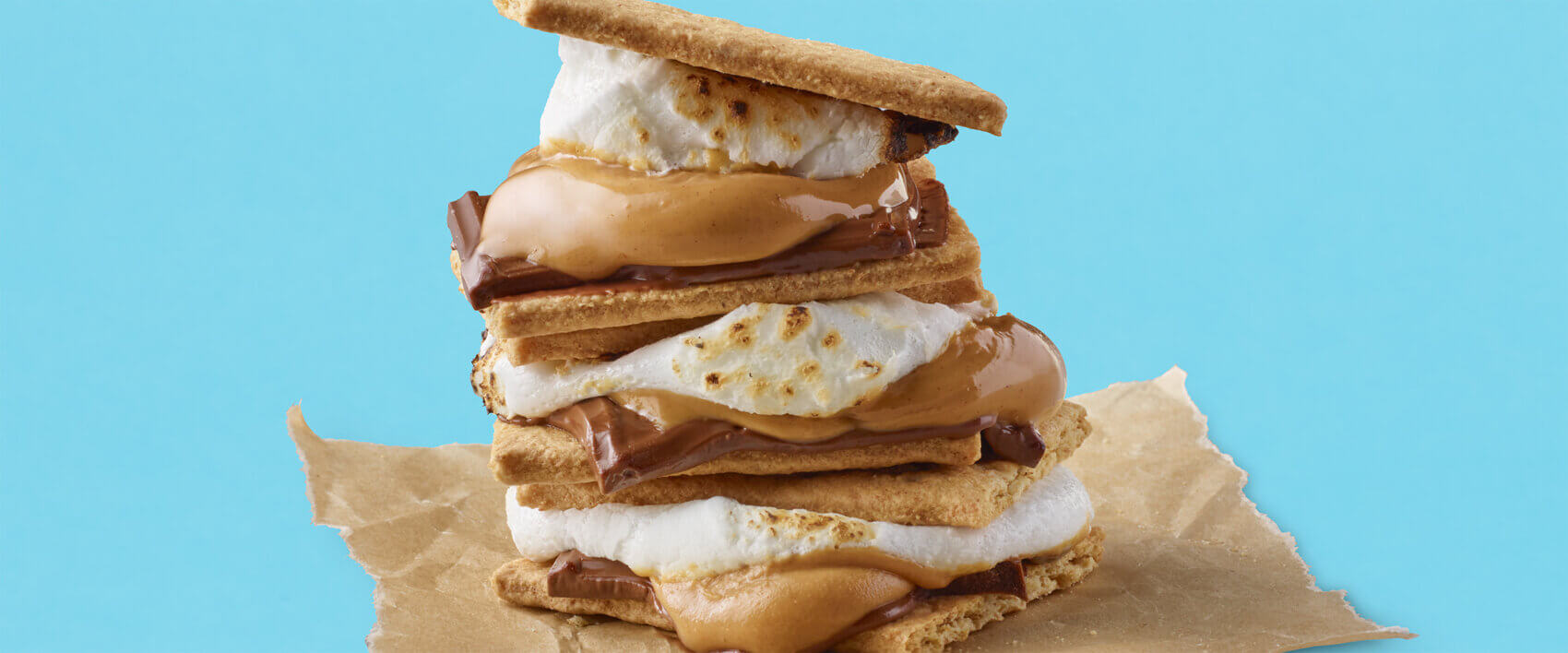 Peanut Butter S'mores — Skippy® Brand