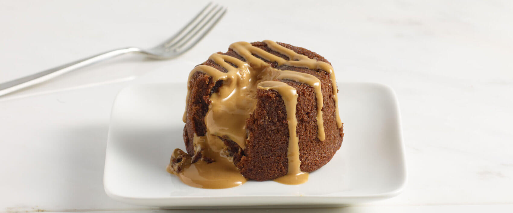 Peanut Butter-Chocolate Lava Cakes — Skippy® Brand