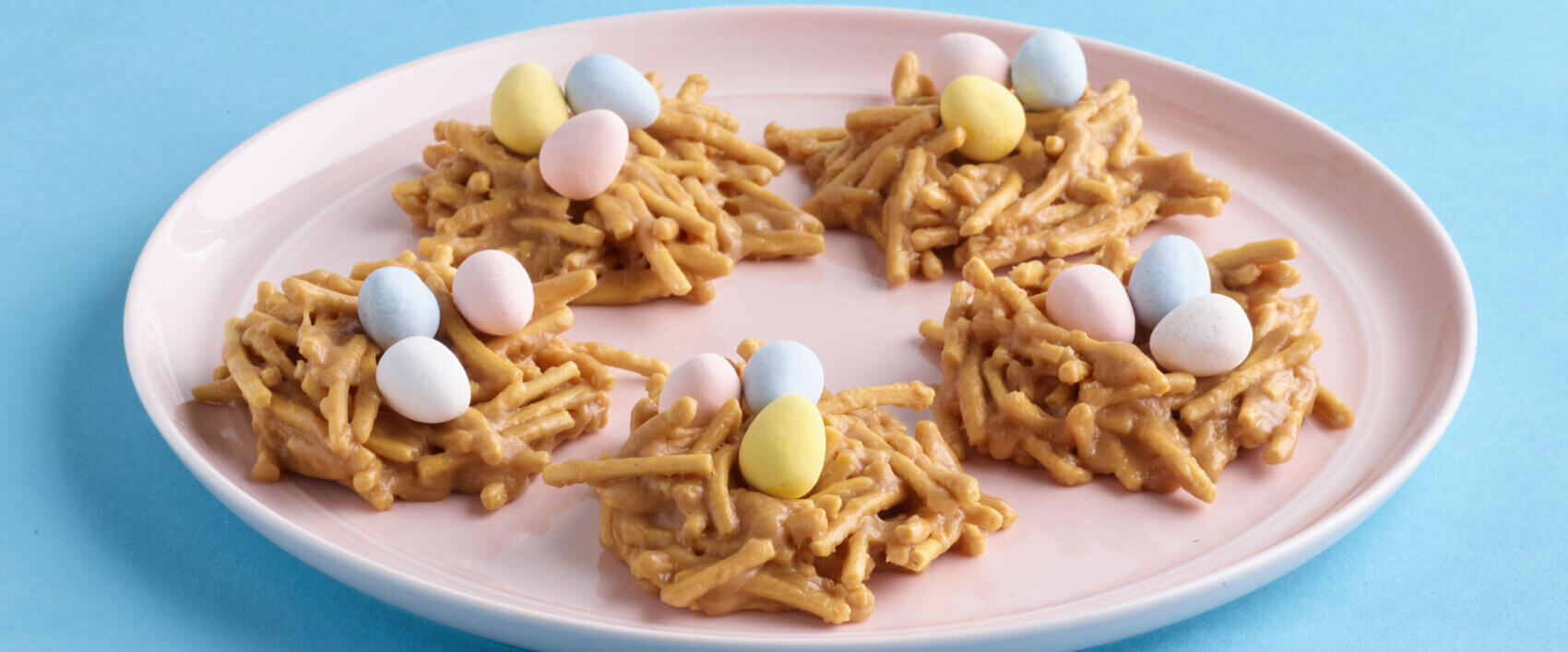 Peanut Butter Nests — Skippy® Brand