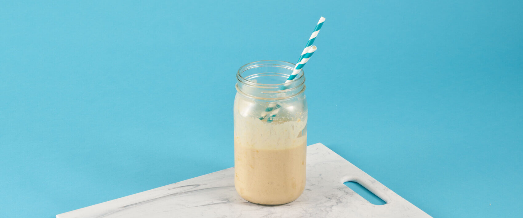 Peanut Butter Protein Shake — Skippy® Brand