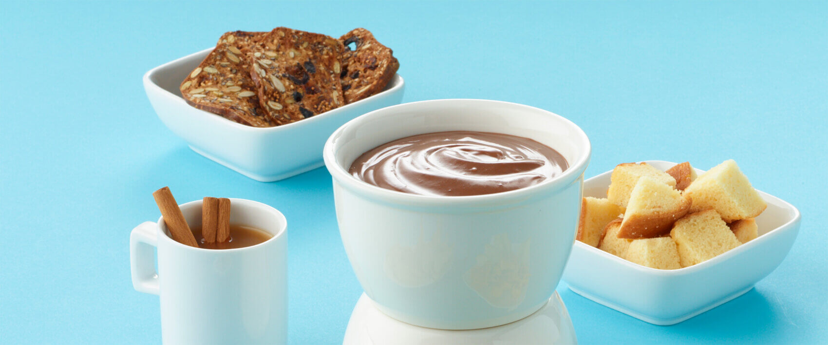 Chocolate Fondue — Skippy® Brand