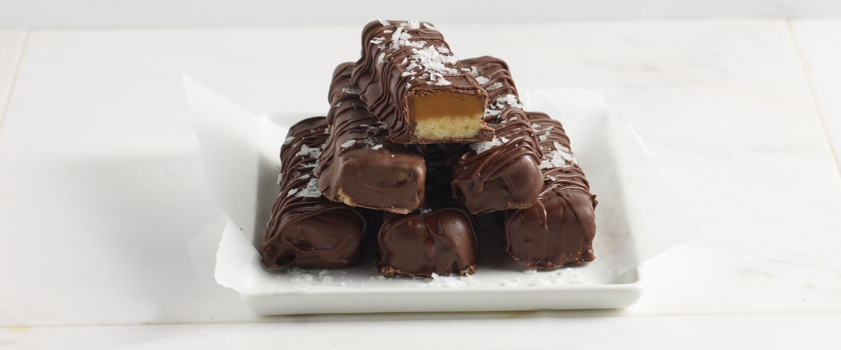 Peanut Butter Caramel Bars — Skippy® Brand