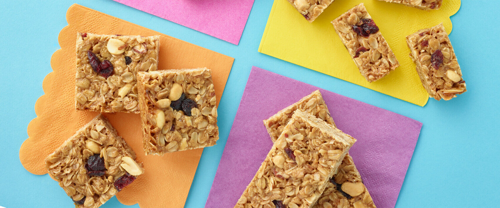 Peanut Butter Dried Fruit Granola — Skippy® Brand
