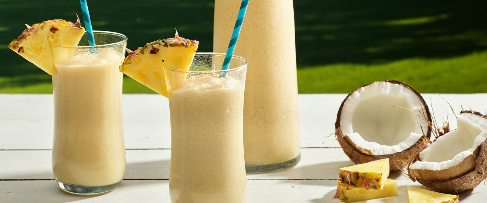 Peanut Butter Piña Colada — Skippy® Brand