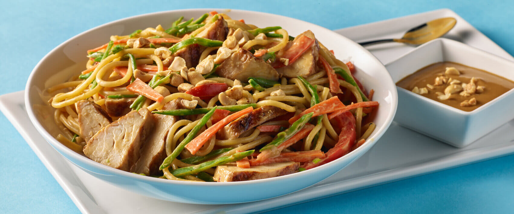 Asian Noodle Salad — Skippy® Brand