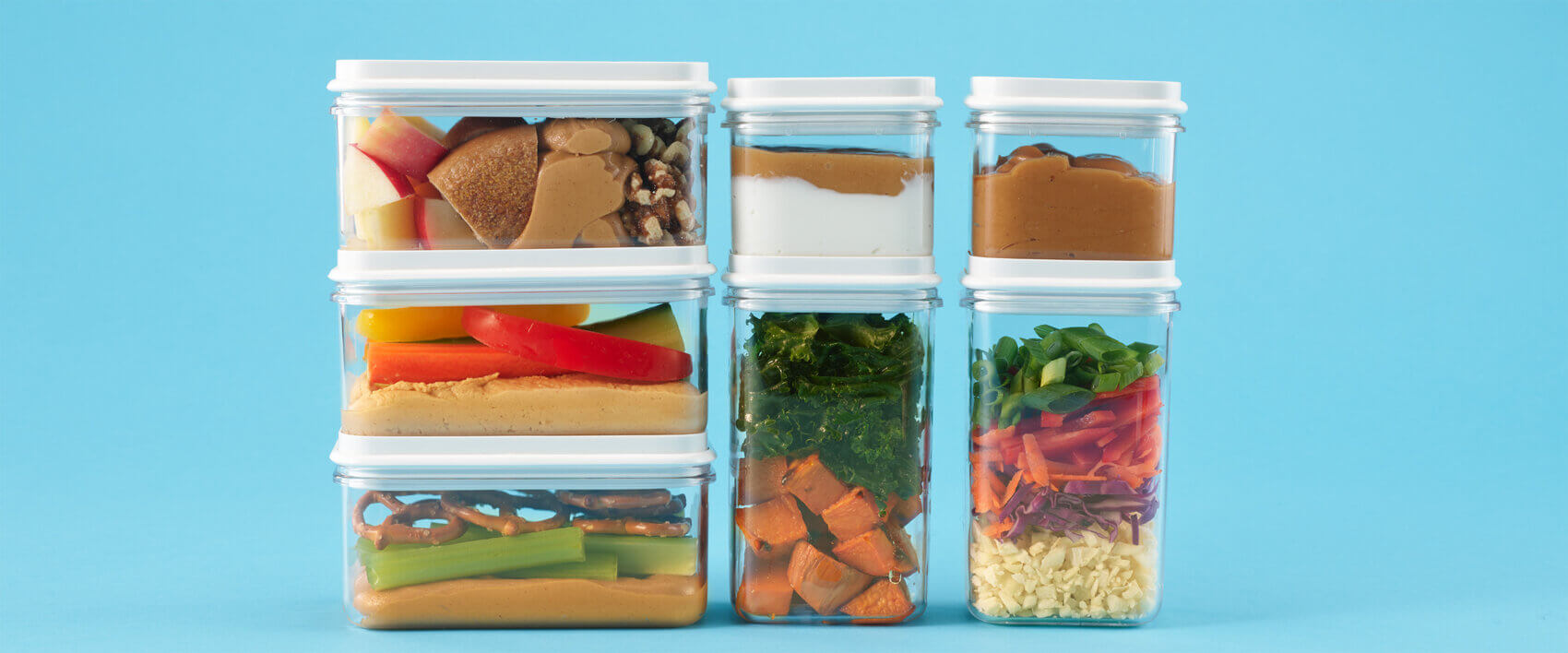 Meal Prep Recipes — Skippy® Brand