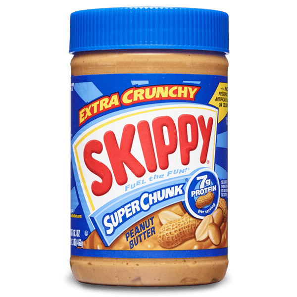 Super Chunk Peanut Butter 16.3oz