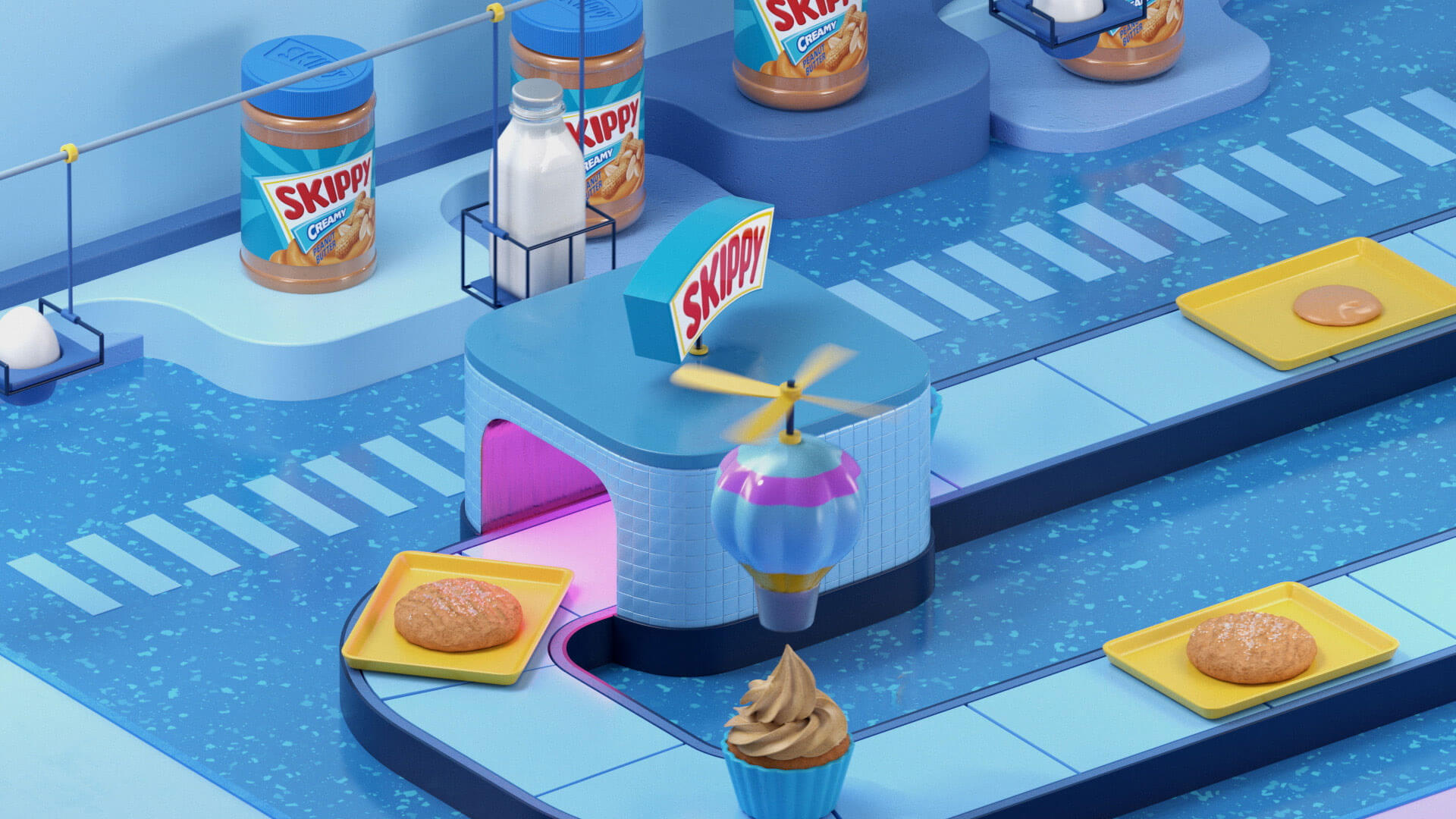 2021 SKIPPY UK Campaign